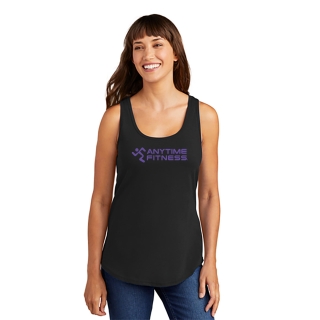 AF Womens Tank Black