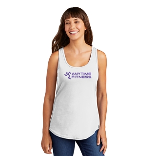 AF Womens Tank White