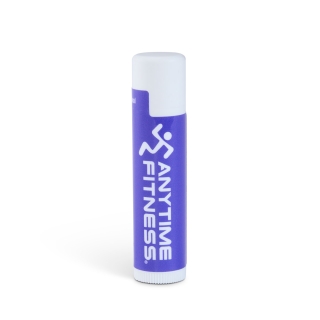 AF Mint Lip Balm White