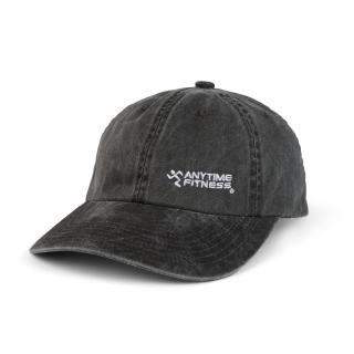 Womens Baseball Cap Black