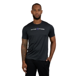 Uniform Mens Pulse Crew Black