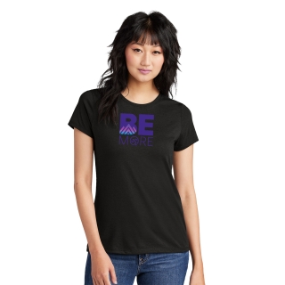 AF Women’s Event Tri-Blend Crew Tee