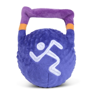 AF Kettlebell Dog Toy