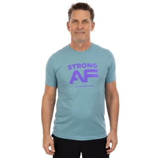 AF UNISEX STRONG AF SHORT SLEEVE TEE