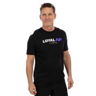 AF UNISEX LOYAL AF SHORT SLEEVE TEE
