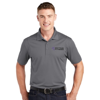  AF UNIFORM MEN'S SPORT-WICK POLO GREY