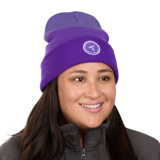 AF OMBRE CUFFED BEANIE