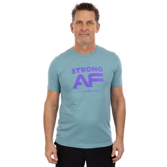 AF UNISEX STRONG AF SHORT SLEEVE TEE