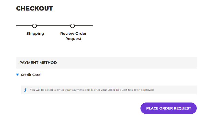 approval request